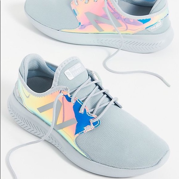 iridescent new balance